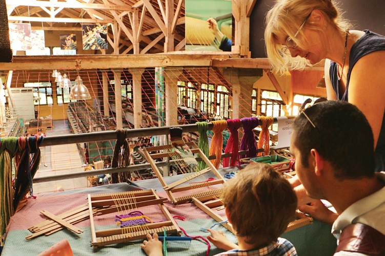 Filature de laine de Belvès