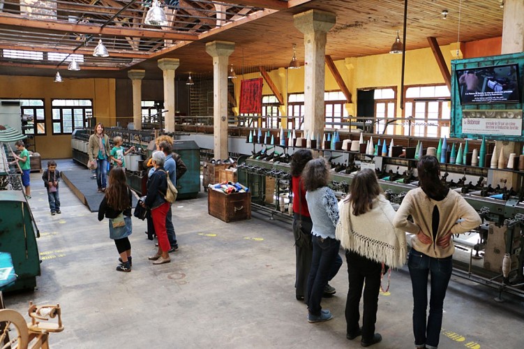 Filature de laine de Belvès