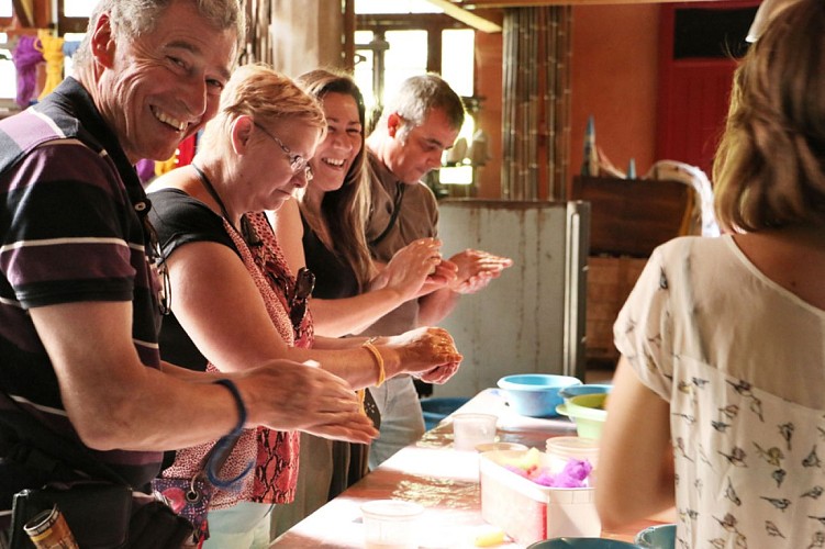 Filature de laine de Belvès