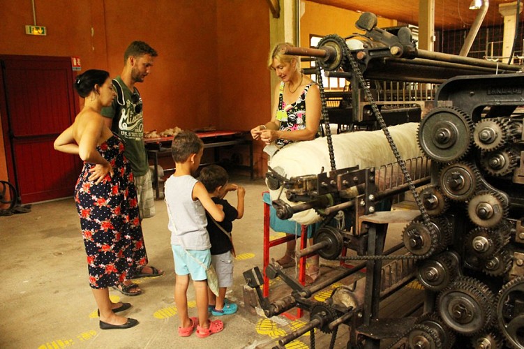 Filature de laine de Belvès