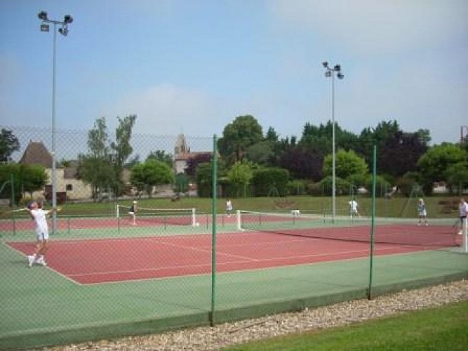 Tennis Saint-Sernin