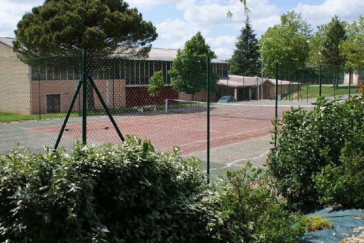 Tennis Lévignac