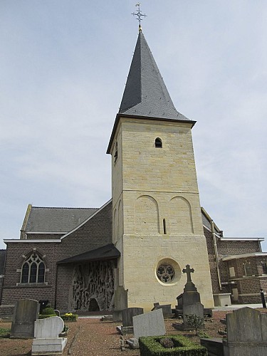 Sint-Pieterskerk (Rosmeer)