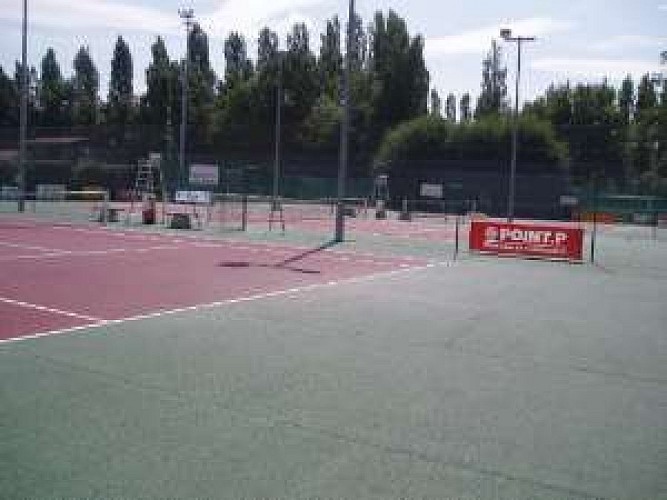 Court de tennis