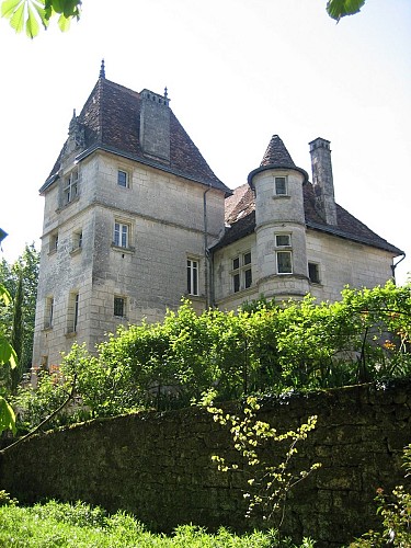 Château de la Hierce