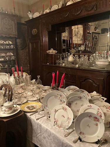 Salle à manger Hierce