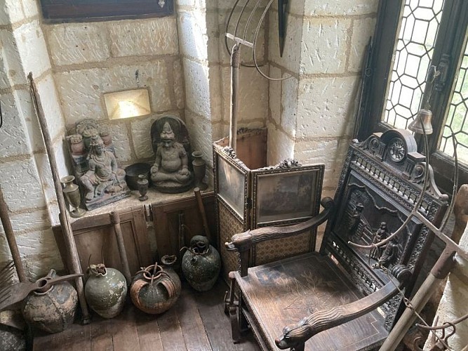 Escalier de la Hierce