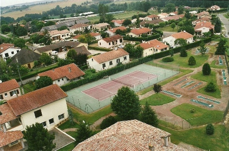 TENNIS ST PARDOUX