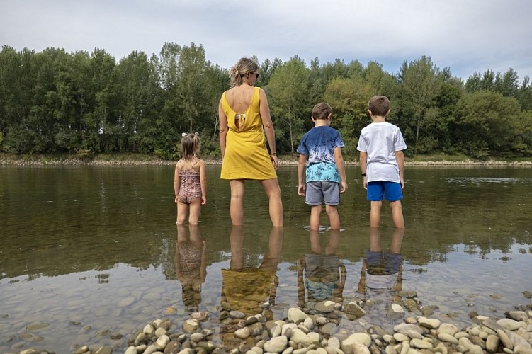 Plaine de la Filhole 5