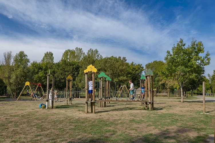 Plaine de la Filhole 1