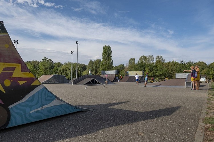 Plaine de la Filhole