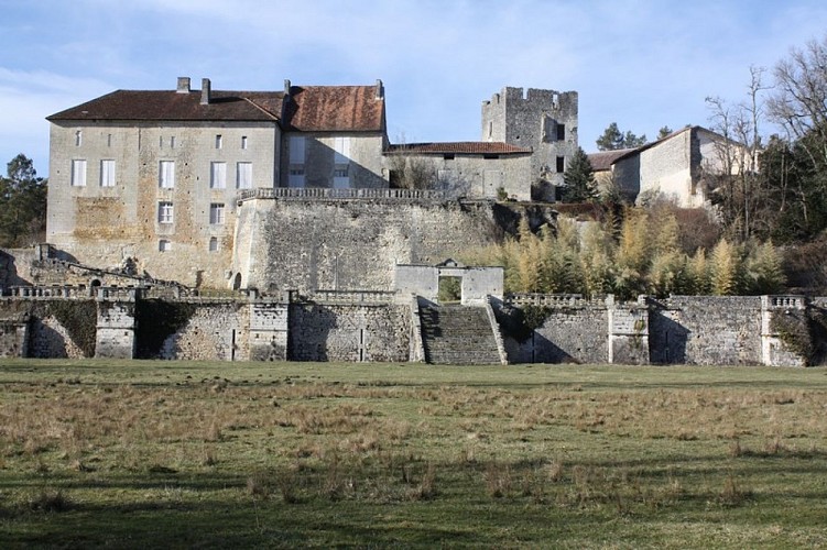Château des Bernardières