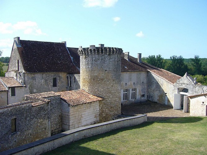Château des Bernardières