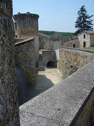 Château des Bernardières