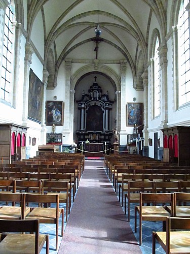 Kerk van de Landcommanderij Alden Biesen