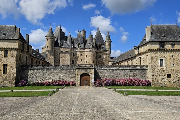 RS Château de Jumilhac