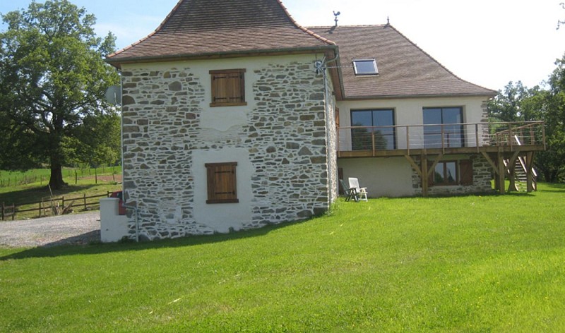 Chambres d'hôtes Pays Basque Azkena _maison_Arrast Larrebieu