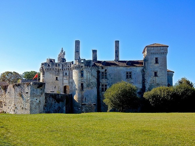 Château de Mareuil_1