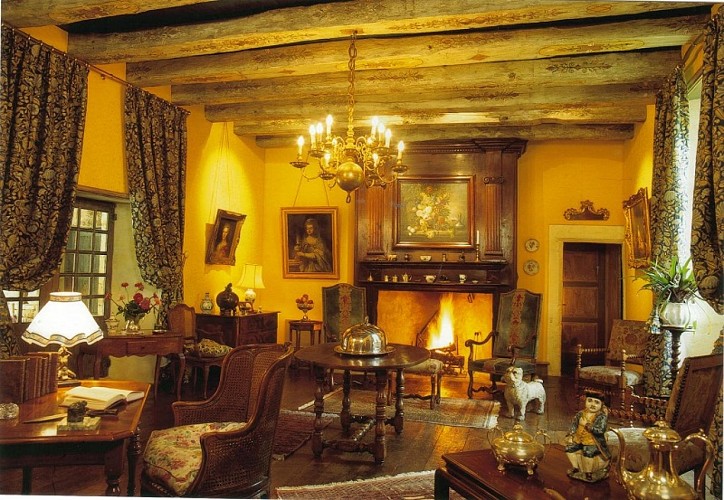 Château de Lacypierre