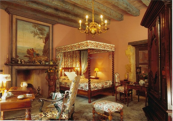 Château de Lacypierre