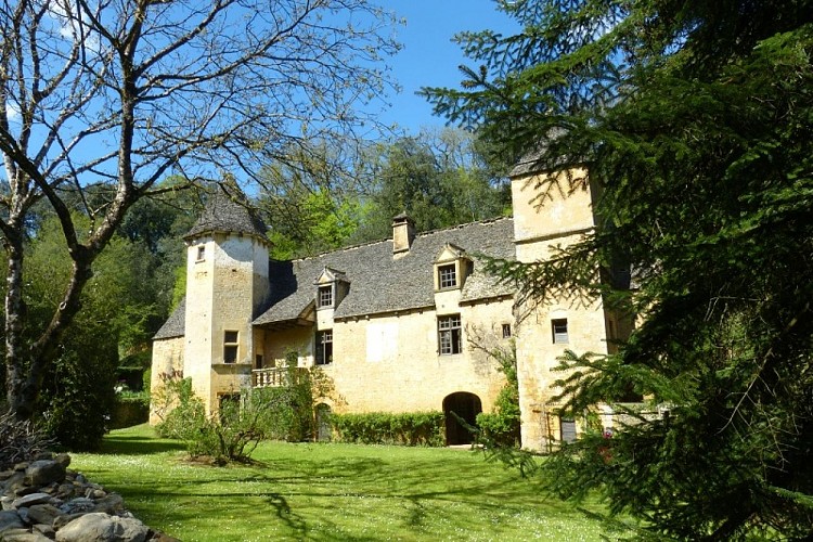 Château de Lacypierre