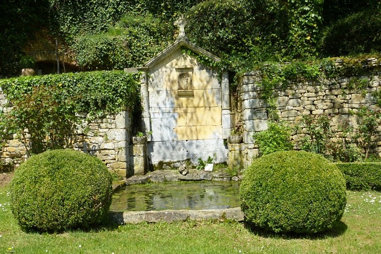 Château de Lacypierre