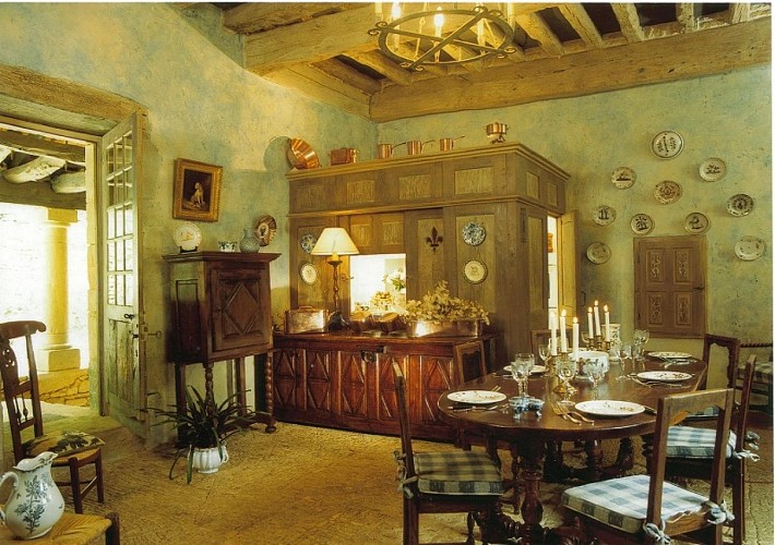 Château de Lacypierre