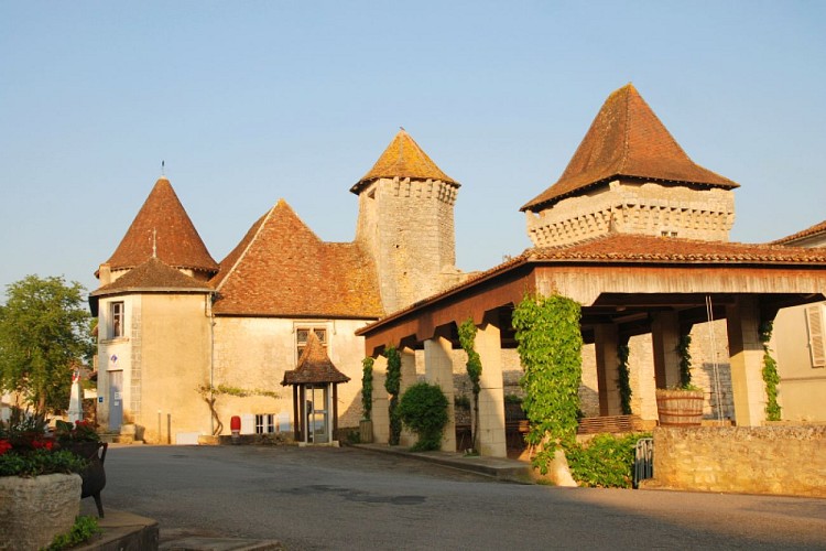 Château de Varaignes