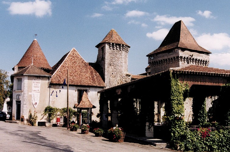 Château Communal de Varaignes