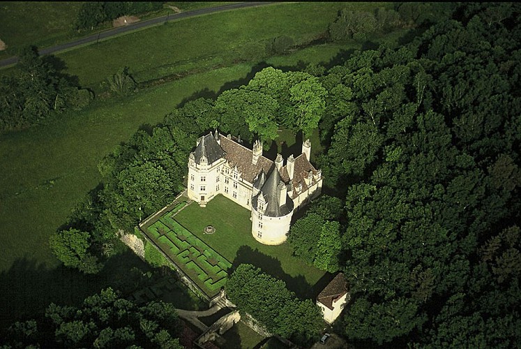 Château de Puyguilhem