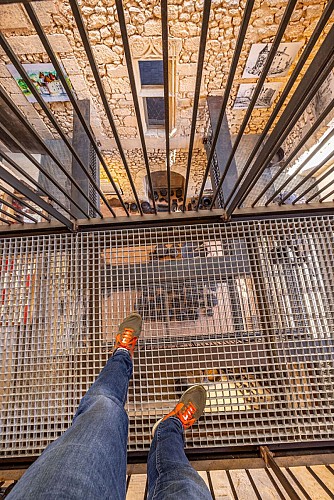 CDT 24 - Château Barrière - Villamblard