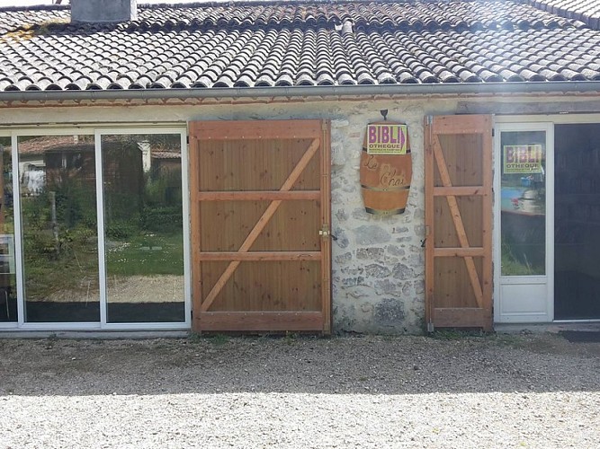 Bibliothèque de Caubeyres