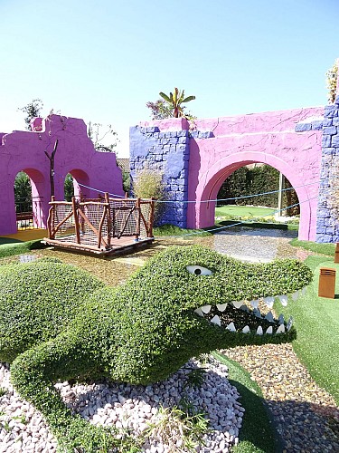 stelsia mini golf
