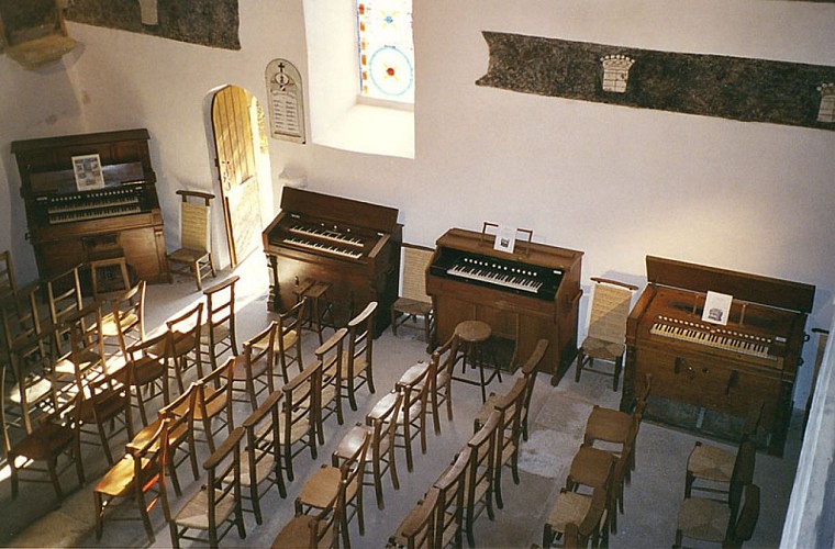 Bars - Musée de l'Harmonium