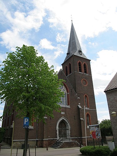 Sint-Martinuskerk (Martenslinde)