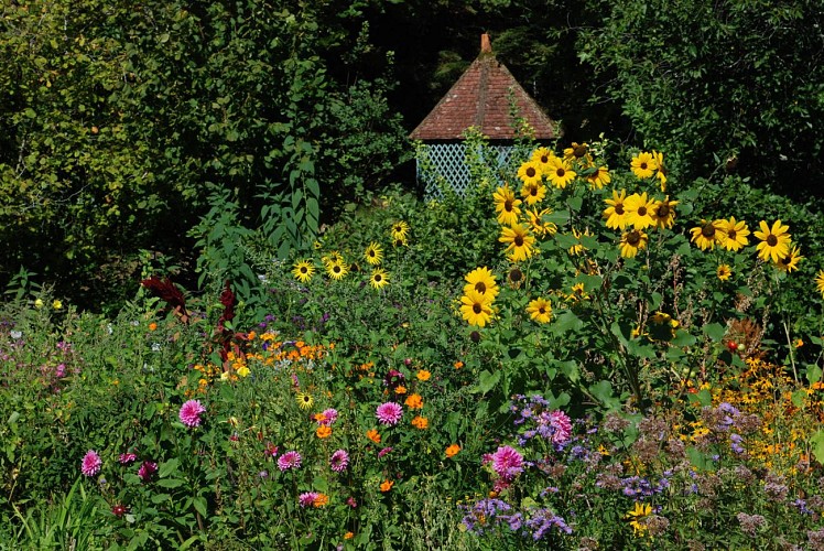 Jardins de l'Albarède     (1)