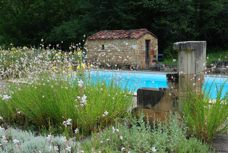 Jardins de l'Albarède     (2)