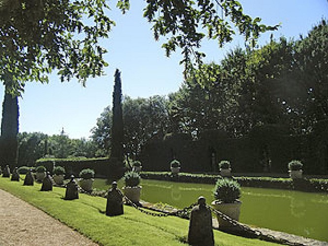 Salignac Eyvigues - Jardins du Manoir d'Eyrignac
