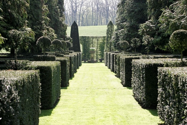 ERIC SANDER - Allée des Vases redim