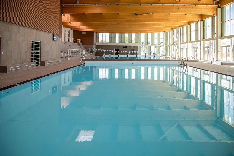 Centre aquatique El Hogar