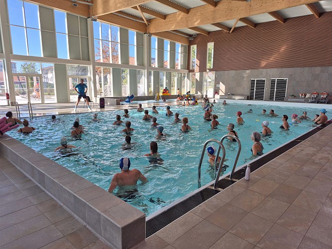 Centre aquatique El Hogar