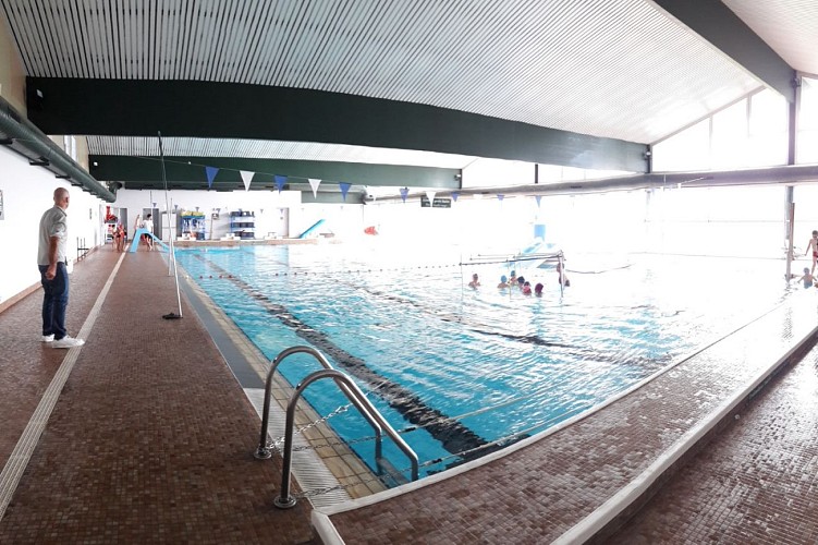 Piscine - Grand bassin
