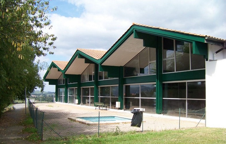 Piscine Ustaritz - Extérieur