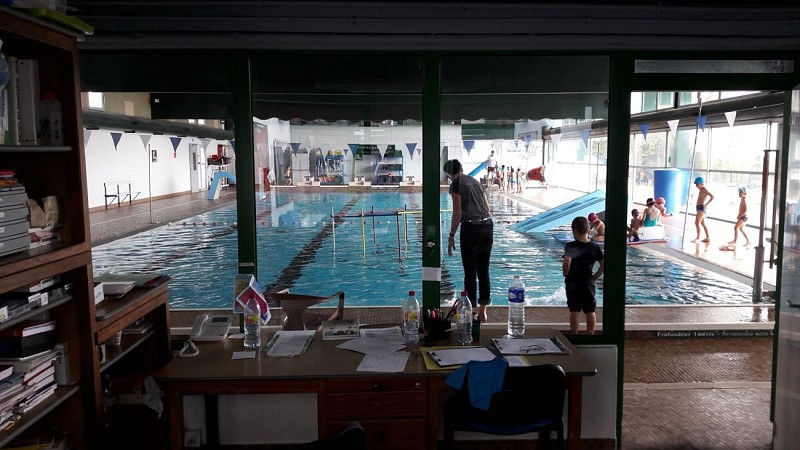 Piscine - Cours enfants