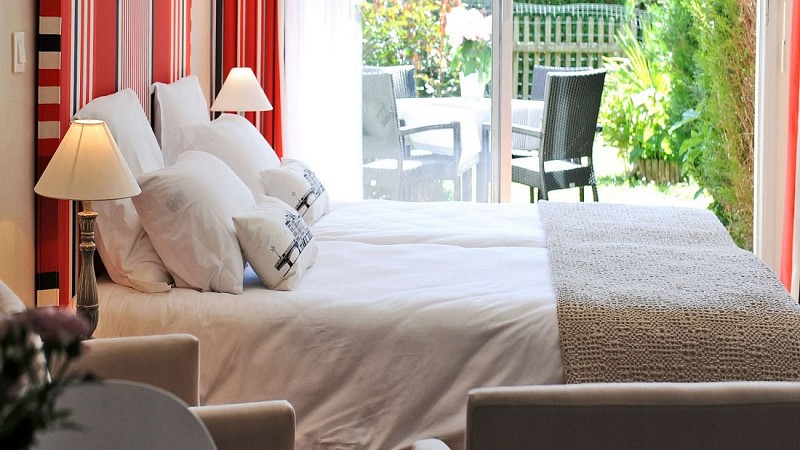 Bonnet - Vue extérieure