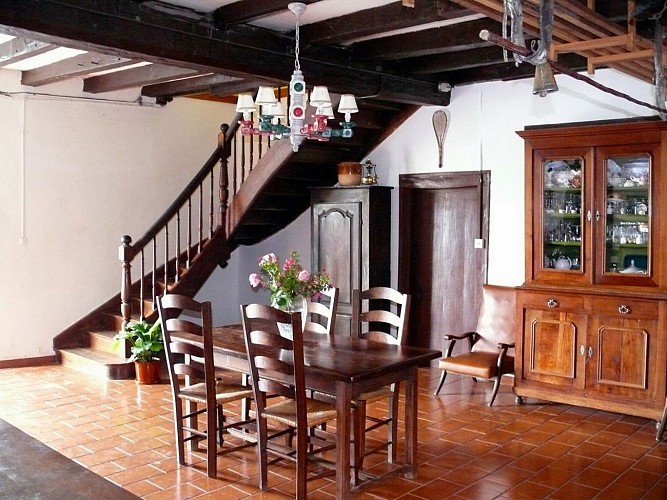 Chambres d'hôtes Arlania 64120 - Juxue (12)