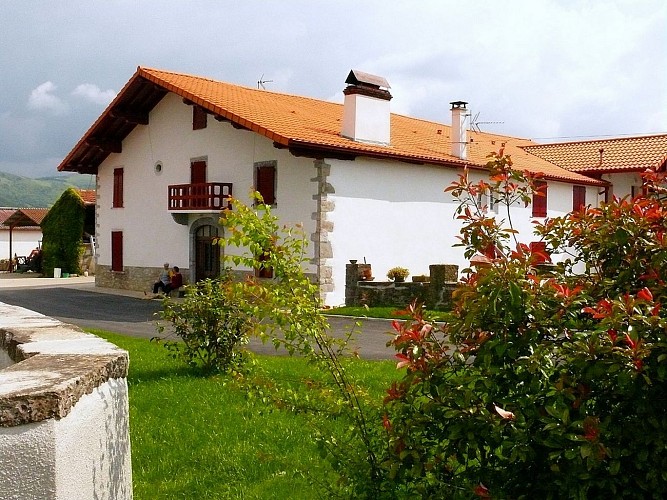 Chambres d'hôtes Arlania 64120 - Juxue (8)