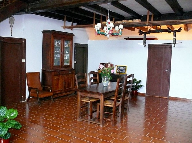 Chambres d'hôtes Arlania 64120 - Juxue (13)