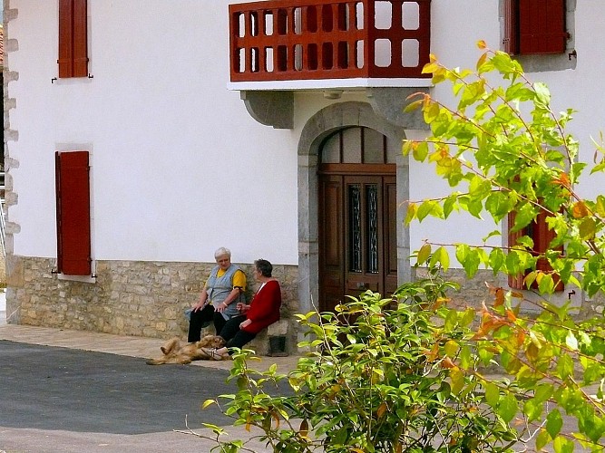 Chambres d'hôtes Arlania 64120 - Juxue (2)