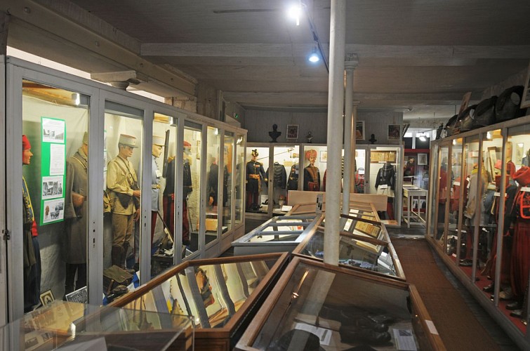 Musée militaire du Périgord